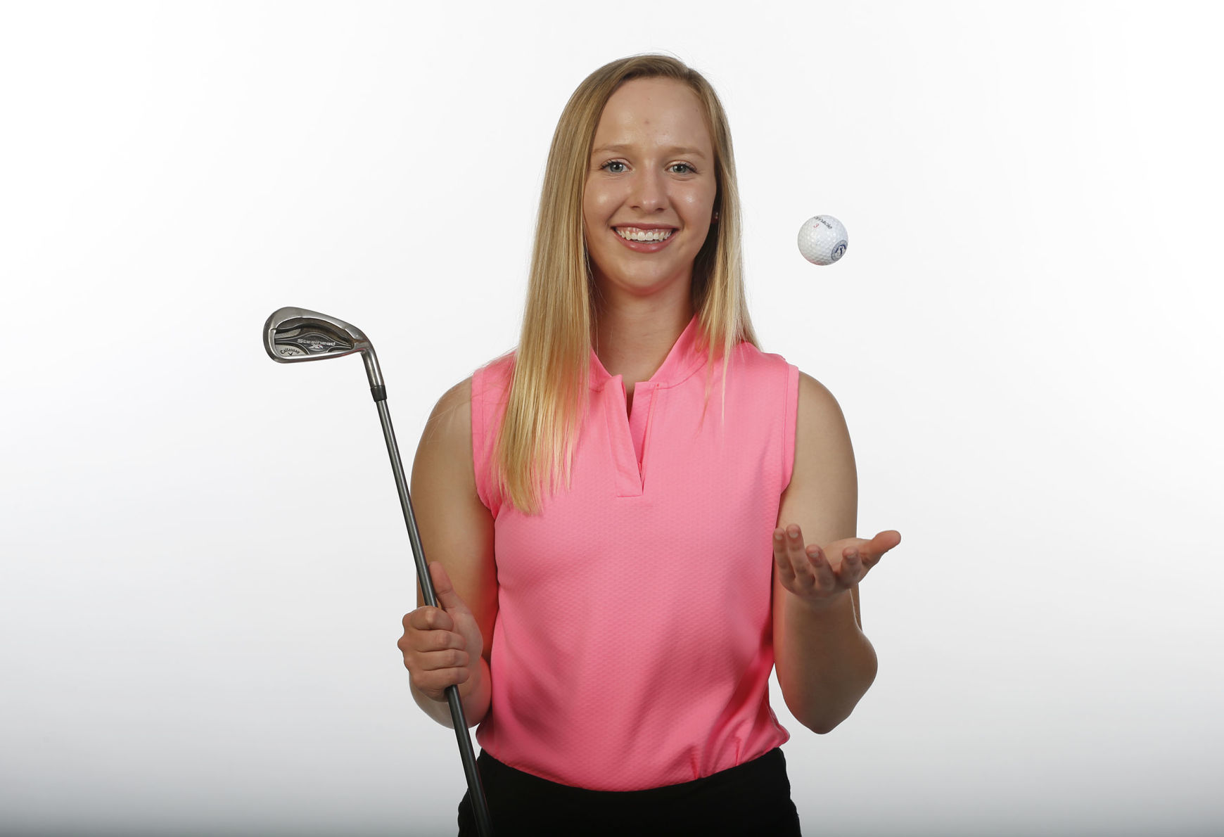 All-World girls golf finalist: Bartlesville senior Emma Shelley